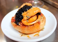 Mussel. Tomatoes & Caviar
