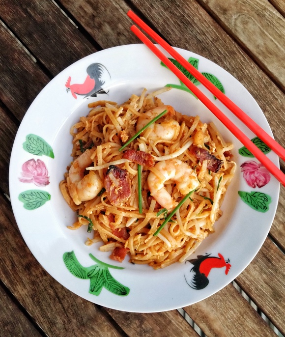 Char Koay Teow | the boy who ate the world